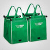 Wiederverwendbare Einkaufstasche/ Eco Faltbare Einkaufstasche