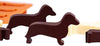 Dackel Hund Eiswürfelform - Lustige Silikonform