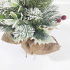 40 cm Mini Weihnachtsbaum für Tischdekorationen