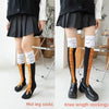 Trendige Knielange Hühnerfüsse-Socken: Lustige Geschenke