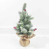 40 cm Mini Weihnachtsbaum für Tischdekorationen