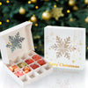 Geschenkverpackung Kekse/ Verpackungen Weihnachtsgebäck/ Guetzliförmli