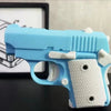 3D Schwerkraft Modell Pistole - Mini 1911 Spielzeugpistole