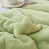 Decke Fleece/ Winter-Bettdecke weich/ Wellness Decke/ Polar Decke