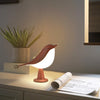 Vogel Design Tischlampe/ Dekor Elster Nachtlicht