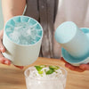 Silikon Eiswürfelbehälter - Schnelles Gefrieren für Ihre Getränke