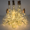 Produkte LED Wein Flasche Lichter mit Kork für Party, Hochzeit, Deko