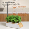 Bodenthermometer für Pflanzen / LED Hygrometer / intelligente Pflanzmaschine