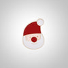 Christmas Buttons / Weihnachtliche Broschen kaufen