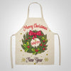 Kochschürze Weihnachten / Weihnachts-Backschürze kaufen