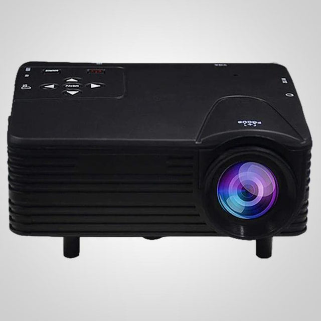 Tragbarer Full HD Mini Projektor / Handlicher LED Beamer kaufen