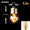 Dimmbare Retro LED Glühbirne / Vintage Edison Glühlampe kaufen