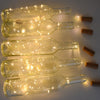 Produkte LED Wein Flasche Lichter mit Kork für Party, Hochzeit, Deko
