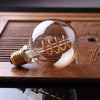 Dimmbare Retro LED Glühbirne / Vintage Edison Glühlampe