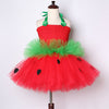 Süsses Erdbeer-Tutu-Kleid kaufen