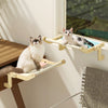 Katzen-Hängematte / Fensterliege für Katzen bis 20 kg kaufen