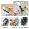 Multifunktionale Reinigungsbürste für Textilien und Schuhe kaufen