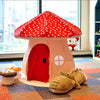 Pilzhaus/ Kinder-Haus / Pilzzelt für Kinder