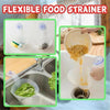 Multifunktionales Küchensieb/ Flexibler Seiher