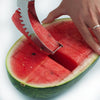 Melonenmesser/ Wassermelonenschneid- & Serviergerät
