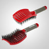 Sanfte Haarentwirrbürste/ schonende Haarbürste für langes Haar