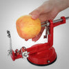 Praktische Apfel-Schälmaschine/ Apfelschäler & -schneider