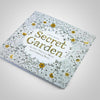 24 Seiten Secret Garden Englisch Edition Malbuch Für Kinder/Erwachsene