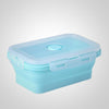 Faltbare Lunchbox / Lebensmittel Aufbewahrungsbox aus Silikon