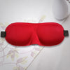 3D Schlafmaske / Entspannungsmaske / Reisemaske für einen entspannten Schlaf