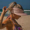 Sonnen-Kappe mit UV-Schutz / modischer Sonnenvisor