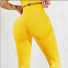 High-Waist-Leggings / Yoga-Leggings / Push-up Trainingshose