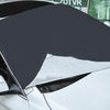 Abdeckung Windschutzscheibe Magnet / Scheibenabdeckung Auto