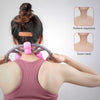 Muskel-Massageroller / Faszienroller für Nacken, Schulter, Oberschenkel