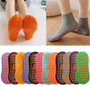 Stoppersocken / ABS-Socken mit Anti-Rutsch-Sohle / ABS-Sportsocken 