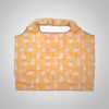 Nylon Shopper / wiederverwendbare Einkaufstasche aus Nylon / Nylon Schultertasche