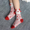 Baumwolle Christmas Socken/ Weihnachten-Socken/ Geschenk Weihnachten