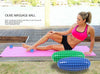 Yoga Fitness Massage Lange Noppenball/ Noppenball zur Massage