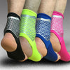 Knöchel Unterstützung/ Fuß Elastische Wraps/ Laufen/Basketball/Jogging