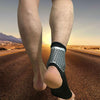 Knöchel Unterstützung/ Fuß Elastische Wraps/ Laufen/Basketball/Jogging
