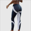 Hayoha Mesh Pattern Leggings Fitness/Yoga/Casual Leggings/Workout/Slim
