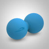 Doppel Massage Peanut Ball & Mobility Ball für Körperliche Therapie 