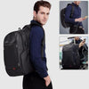 Business Laptop-Rucksack mit USB-Ladenanschluss/ Anti-Diebstahl