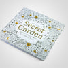24 Seiten Secret Garden Englisch Edition Malbuch Für Kinder/Erwachsene