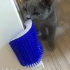 Bürste mit Katzenminze/Spielzeug/Katzenbürste/Massage/Cat Self Groomer