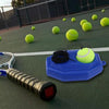 Tennistrainer Selbststudium/ Tennisball mit Elastischer Schnur