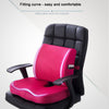 Lenden- und Rückenkissen/ Sitzauflage für Autositz und Bürostuhl