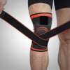 Kniebandage/ Sport Bandage/ Fahrrad/ Schutz- und Stützverband für das Kniegelenk/ Therapie von Kniebeschwerden/ Rehabilitation