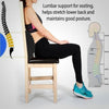 Ergonomisches Rückenkissen/ Noppen-Kissen zur Unterstützung