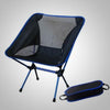 Faltbarer Campingstuhl/ tragbarer Stuhl/ ultraleichter Gartenstuhl