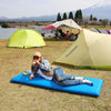 Selbstaufblasende Luftmatratze/  Single Campingmatte Self-Inflating